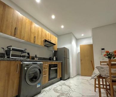 Ain Harrouda Apartment | Appartement avec vue sur mer à Zenata Ecocity Casablanca