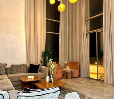 Ain Harrouda Apartment | Appartement avec vue sur mer à Zenata Ecocity Casablanca