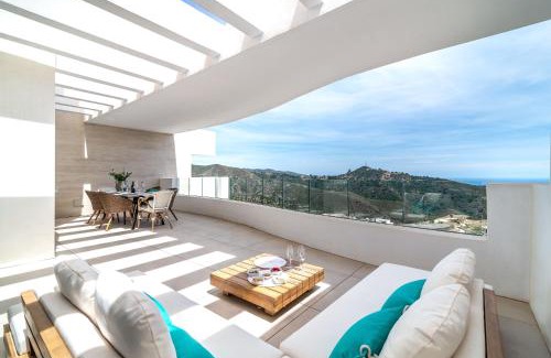 Ojen Apartment | Appartement avec vues sur Marbella