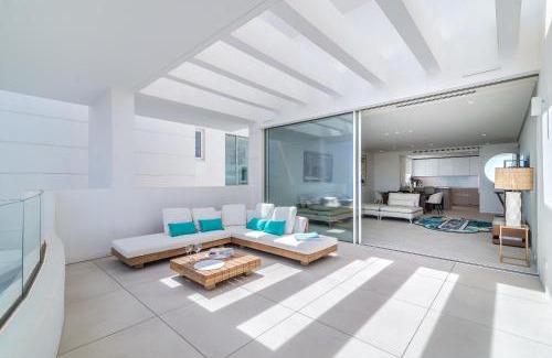 Ojen Apartment | Appartement avec vues sur Marbella