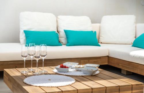 Ojen Apartment | Appartement avec vues sur Marbella