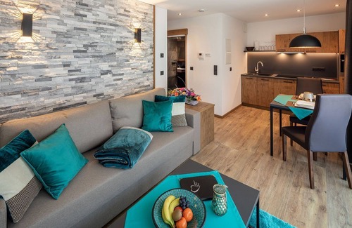 Rosshaupten Apartment | Appartement B.5 - For Moments Apartments & Spa