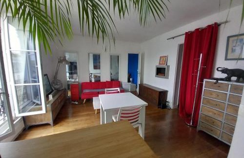 Batignolles Apartment | Appartement Batignolles pour 2 pers