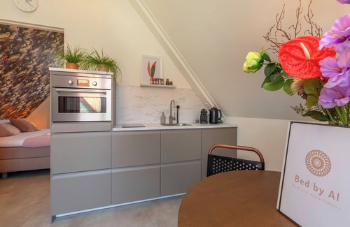 Kortgene Apartment | Appartement 'Bed by Al' by Interhome