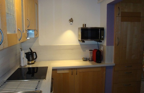 Les Breuleux Apartment | Appartement - Bellevue by Interhome