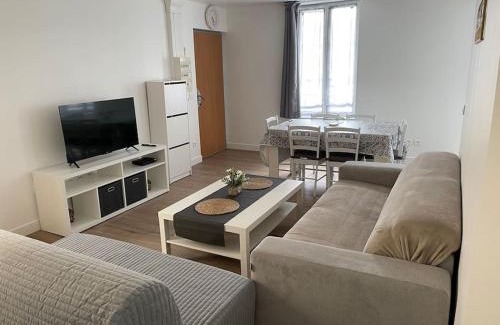 Creil Apartment | Appartement berges Oise