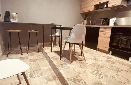 Boulay-Moselle Apartment | Appartement Boulay-Moselle 1 lit double est 1 lit simple