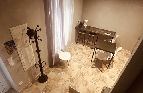 Boulay-Moselle Apartment | Appartement Boulay-Moselle 1 lit double est 1 lit simple