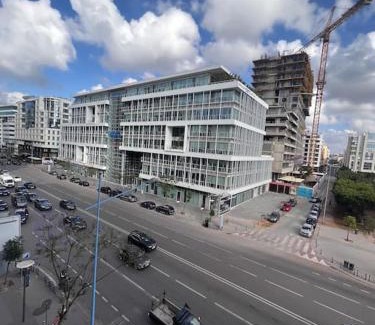 Casablanca City Center Apartment | Appartement Boulevard d’Anfa!