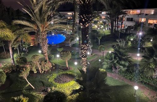 Cherrat Apartment | Appartement Bouznika Bay Golf Beach