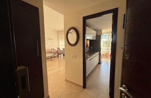 Cherrat Apartment | Appartement Bouznika Bay Golf Beach