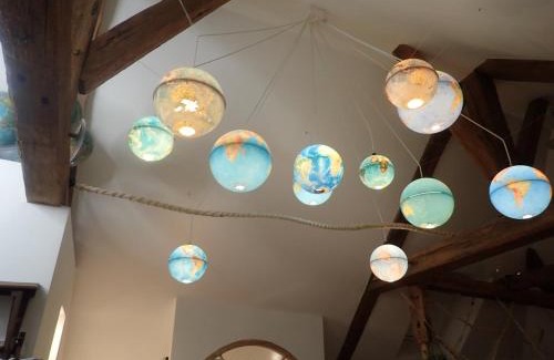 Laon Apartment | Appartement cœur de ville, studio artistique