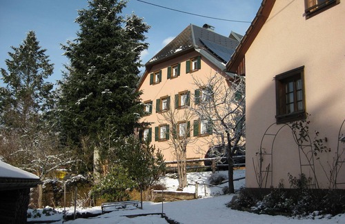 St. Blasien Apartment | Appartement C, 45qm, 1 Schlafzimmer, max. 3 Personen