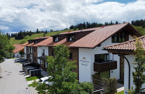 Rosshaupten Apartment | Appartement C.8 - For Moments Apartments & Spa