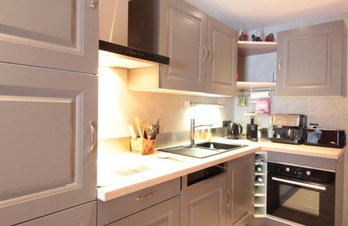 Les Carroz-d'Araches Apartment | Appartement cosy 6 pers. au centre du village, proche des pistes et commerces - FR-1-572-52