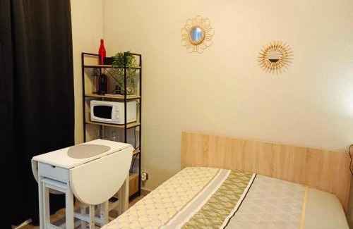 Tarbes Apartment | Appartement calme et bien situé