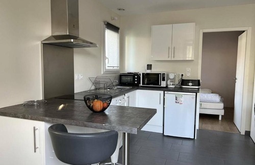 Cambo-les-Bains Apartment | Appartement Cambo-les-Bains, 2 pièces, 2 personnes - FR-1-495-40