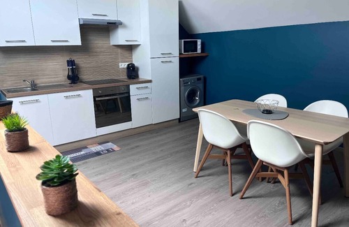 Camon Apartment | Appartement Camon