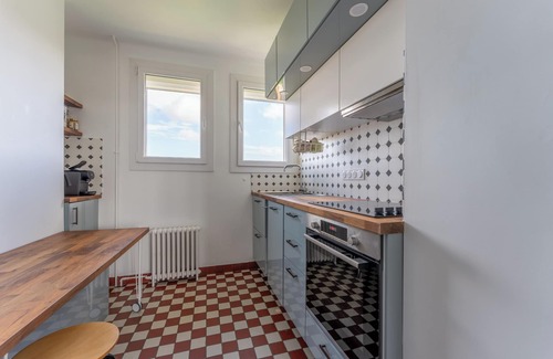 Saint Augustin Apartment | Appartement Campestre - Welkeys