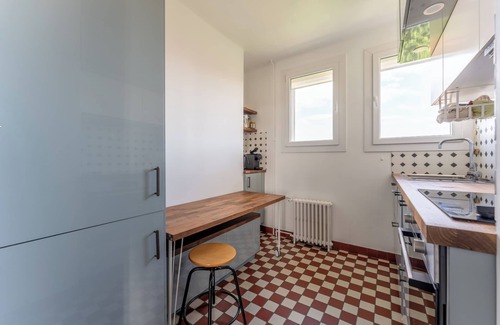 Saint Augustin Apartment | Appartement Campestre - Welkeys