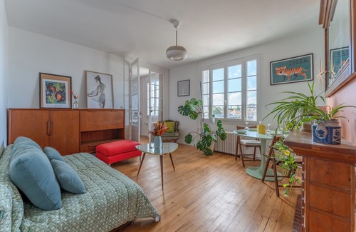 Saint Augustin Apartment | Appartement Campestre - Welkeys