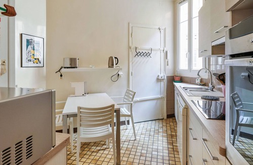 Ternes Apartment | Appartement Carpette - Welkeys