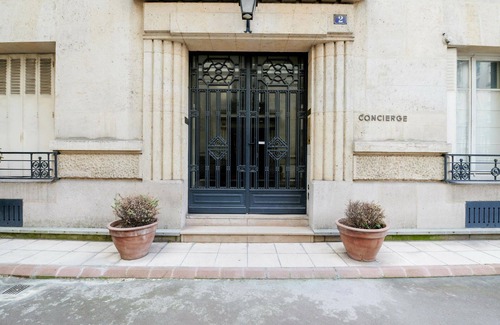 Ternes Apartment | Appartement Carpette - Welkeys