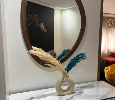 Casablanca Apartment | Appartement casa finance city