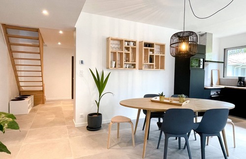 Les Estagnots Apartment | Appartement celeste seignosse lake océan