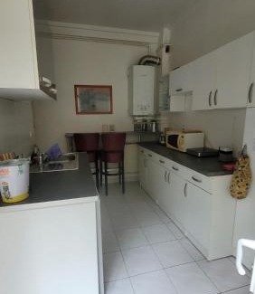 Republique - Les Ponts Apartment | Appartement centre de Nantes