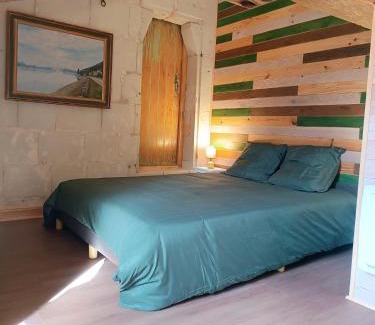 Loudun Apartment | Appartement, centre ville, 2 chambres, 6 pers