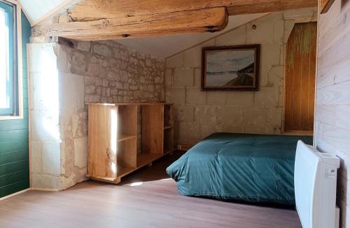 Loudun Apartment | Appartement, centre ville, 2 chambres, 6 pers