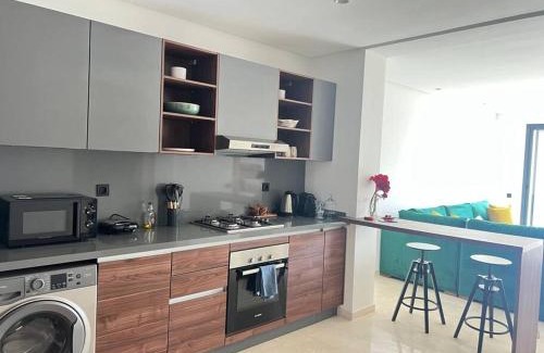Casablanca Apartment | Appartement CFC - Aeria mall