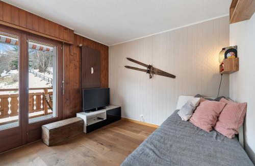 Ovronnaz Apartment | Appartement chaleureux à Ovronnaz