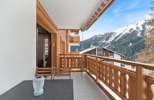 Ovronnaz Apartment | Appartement chaleureux à Ovronnaz