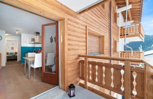 Ovronnaz Apartment | Appartement chaleureux à Ovronnaz