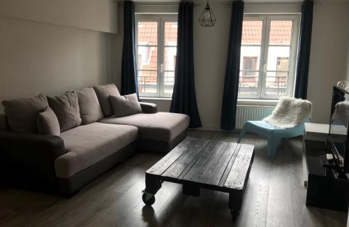 Metz-Centre – Ancienne Ville Apartment | Appartement Champé
