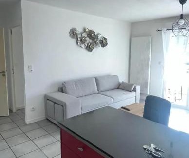 Hendaye Apartment | Appartement charmant à Hendaye, 41 m², proche plage