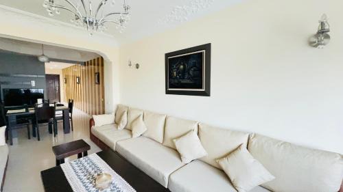Malabata Apartment | Appartement chic dans un complexe sécurisé à Malabata