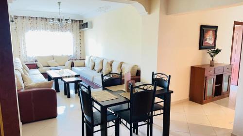 Malabata Apartment | Appartement chic dans un complexe sécurisé à Malabata