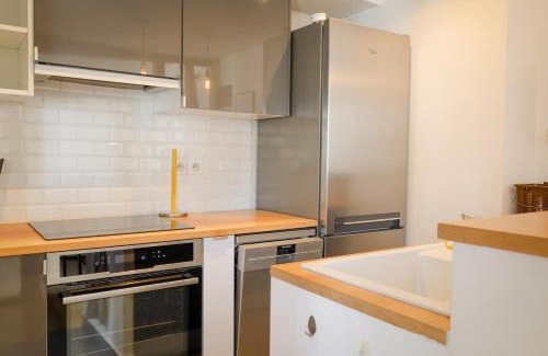 Bonne-Nouvelle Apartment | Appartement Chic & Spacieux | Paris 2ème