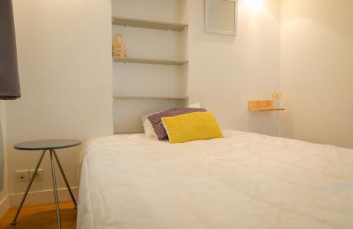 Bonne-Nouvelle Apartment | Appartement Chic & Spacieux | Paris 2ème