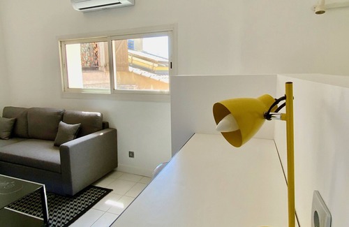 Aiguelongue Apartment | Appartement Climatisé en Plein Centre !