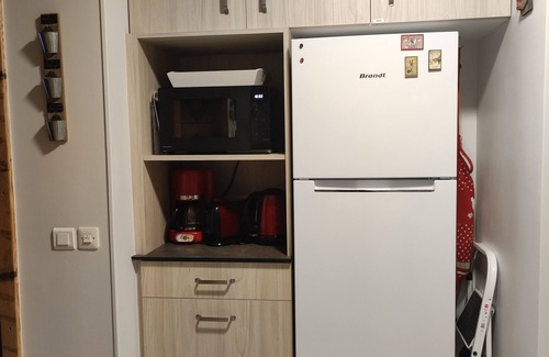 Mont-Dore Apartment | Appartement Classé 3 T2bis à 300m des Thermes du Mont Dore
