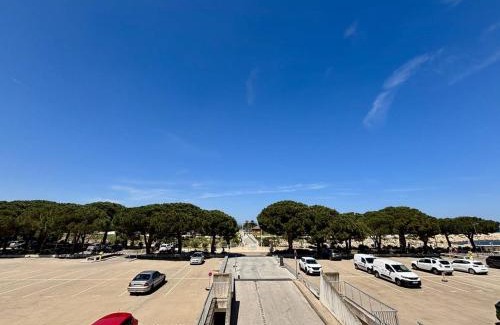 Plage d'Argeles Apartment | Appartement climatisé à Argelès-sur-Mer avec Parking - 4 couchages - FR-1-388-52