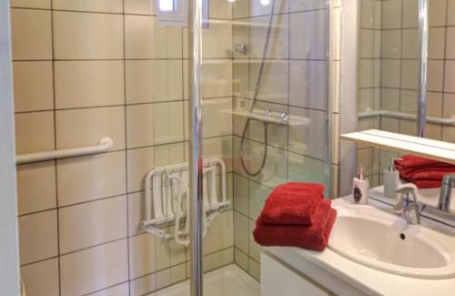 Andrezieux-Boutheon Apartment | Appartement cosy à Andrézieux-Bouthéon avec entrée indépendante - FR-1-496-194