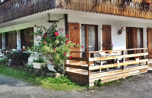 Les Gets Apartment | Appartement confortable aux Gets avec Wi-Fi et parking privatif - FR-1-671-73