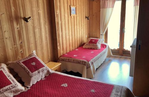 Les Gets Apartment | Appartement confortable aux Gets avec Wi-Fi et parking privatif - FR-1-671-73