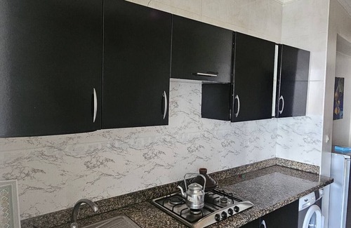 Branes Apartment | Appartement corniche Tanger