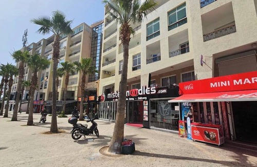 Branes Apartment | Appartement corniche Tanger